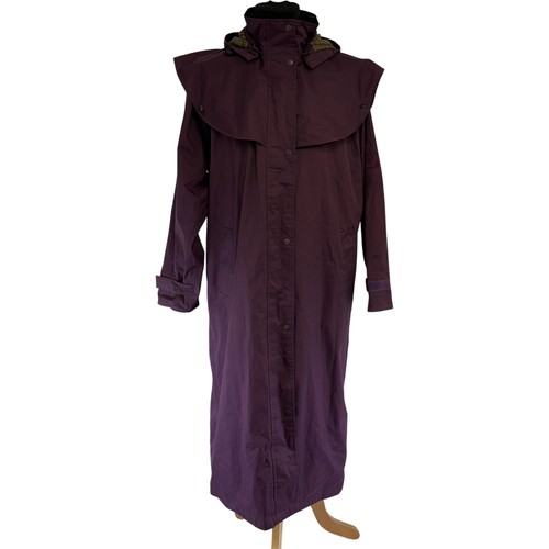Jack murphy long purple - jack,