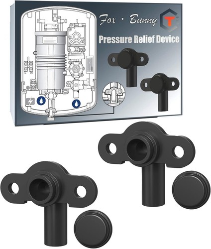 2pcs pressure relief - pressure, device