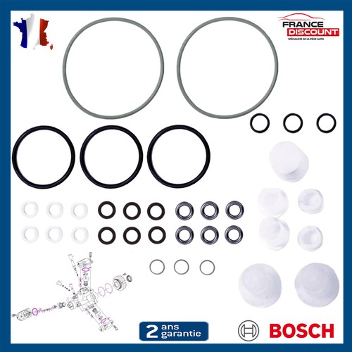 Bosch cp1 high pressure fuel - pressure,
