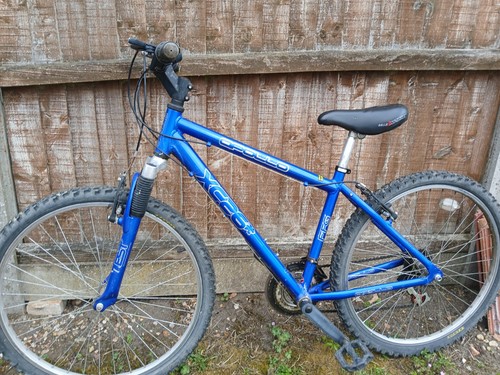 Apollo xc26 mountain bike - apollo,