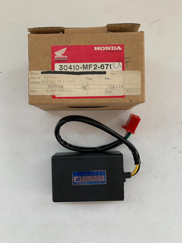 Genuine honda 500 f2 - genuine, vf