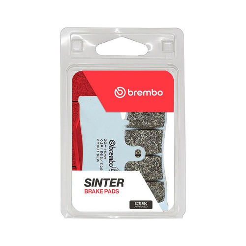 Brembo sintered front - brembo,