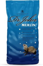Dr John Merlin Ferret Food