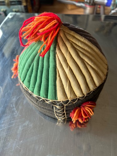 Hat vintage hmong hill - hill, tribe