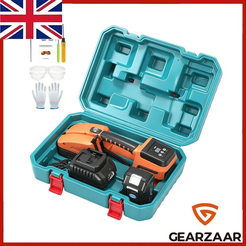 Electric strapping machine - electric, pet