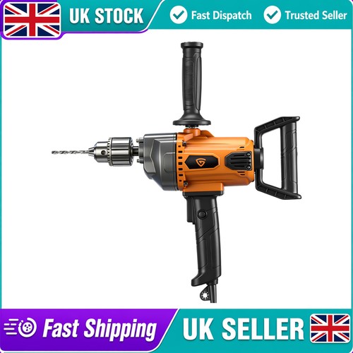 Electric mixing drill - electric, machine