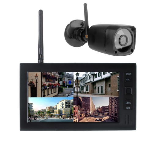 Wireless security camera - wireless,