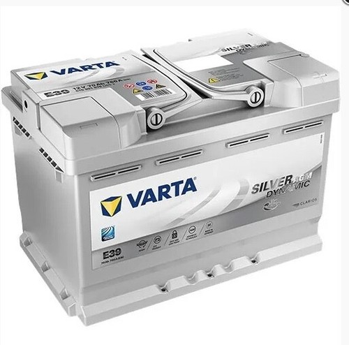 Varta start stop plus - a7,