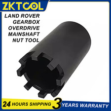 Gearbox Overdrive Mainshaft Nut Removal Tool For Land Rover Series 600300