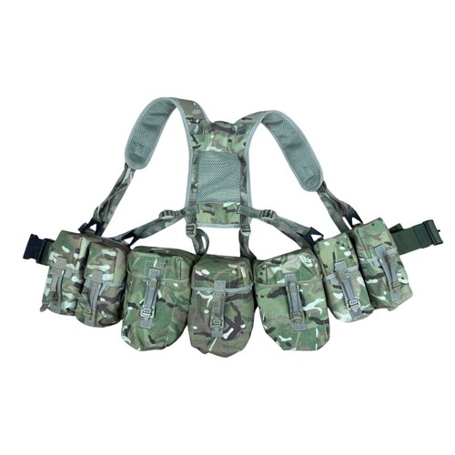 British army mtp webbing - british,