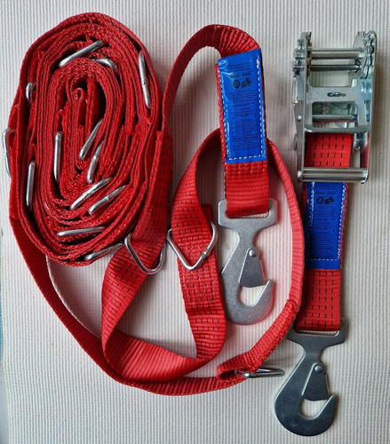 5000kg ratchet strap with - ratchet,