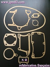 Monet Goyon 125 S6V Villiers 10D T43 3 Speed Engine - Gasket Pouch