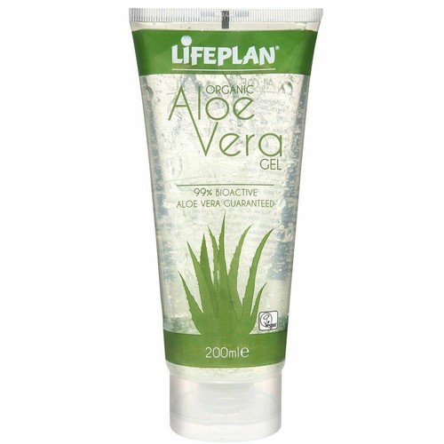 Lifeplan skin treatment aloe - -,