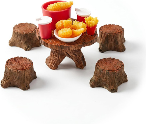 Fairy garden miniature - fairy,