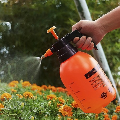 Garden hand pump sprayer - pump,
