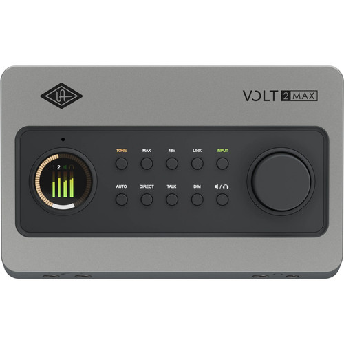 Universal audio volt - audio,