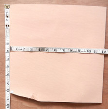 4mm - 4.5mm Thick Veg Tan