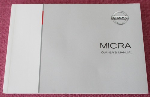 Nissan micra - print),