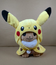 Eevee - Pikachu cosplay