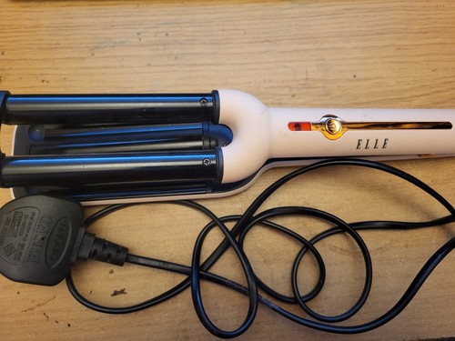 Elle wave curler hair - wave,