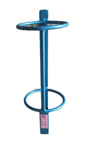 Braun medical oxygen - oxygen, bottle