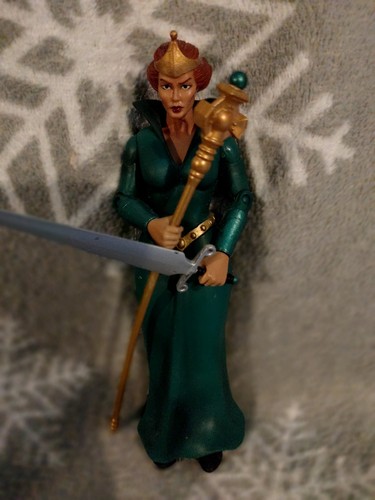 Masters the universe - the,