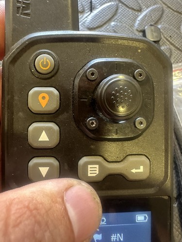 Toslon xr310 autopilot handset - xr310,