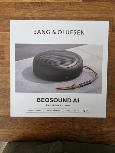 Bang olufsen beosound a1 2nd - &,