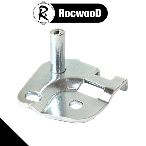 Front wheel bracket fits honda - front,