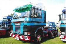 W H MALCOLM SCANIA 113M