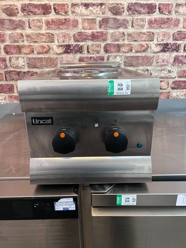 Lincat ring electric hob - 2,