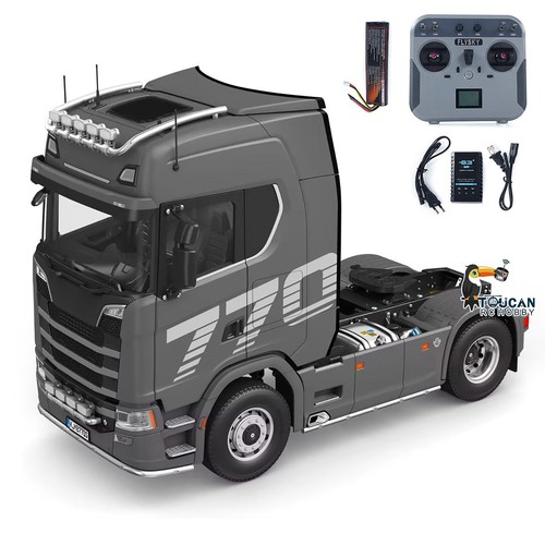 Kabolite 2speed rc - 1/14,