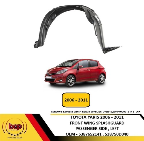 Toyota yaris 2006 2011 - –,