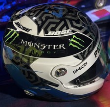 VALTTERI BOTTAS 1/2 SCALE F1 HELMET MERCEDES 2018 (No Box)