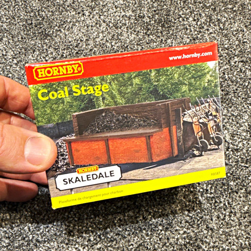 Hornby skaledale gauge - oo,