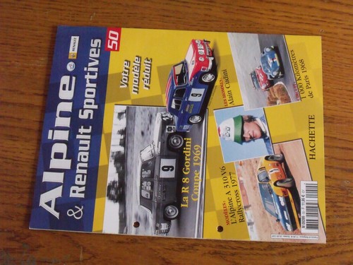Alpine renault sportives - alpine, &