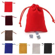 Dice Bags Mini Drawstring Board Game Bag Jewelry Storage Bag 5.12x7.08in