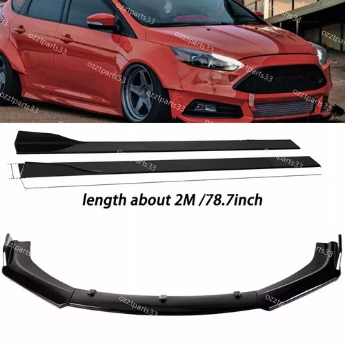 For ford focus - ford, side