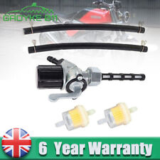 Motorcycle Zinc Alloy Fuel Tap Switch For Simson MZ ETZ 150 250 251 TS ES Trofeo