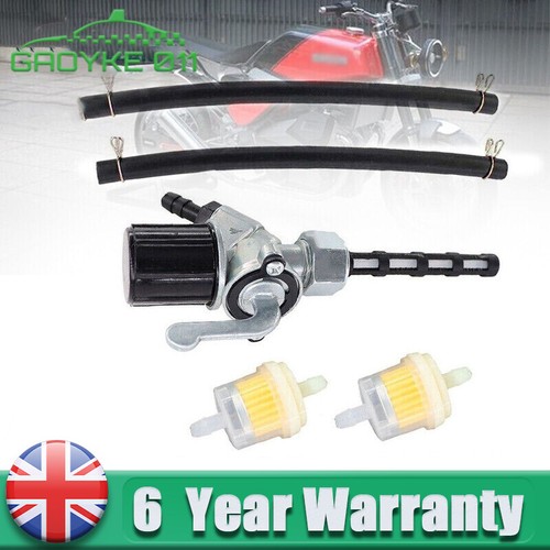 Motorcycle zinc alloy fuel tap - motorcycle,