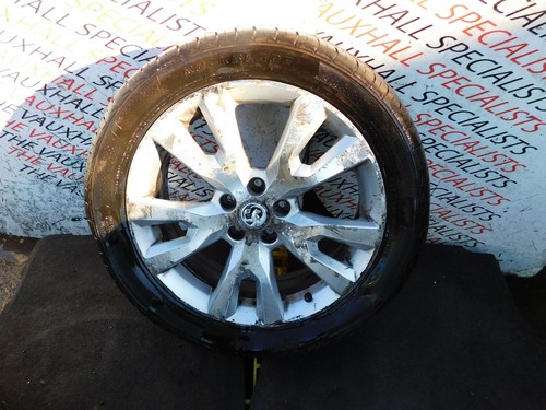 Vauxhall antara single - antara,