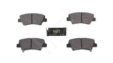 Brake pads disc brake pad set