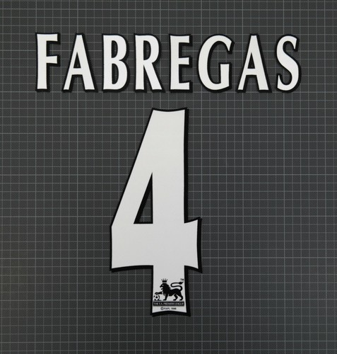 Fabregas 1997 2007 player - fabregas,