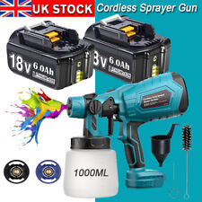 Cordless Spray Gun Wall Paint