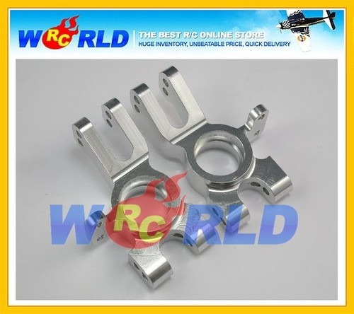 Alloy rear knuckle upright arm - alloy,