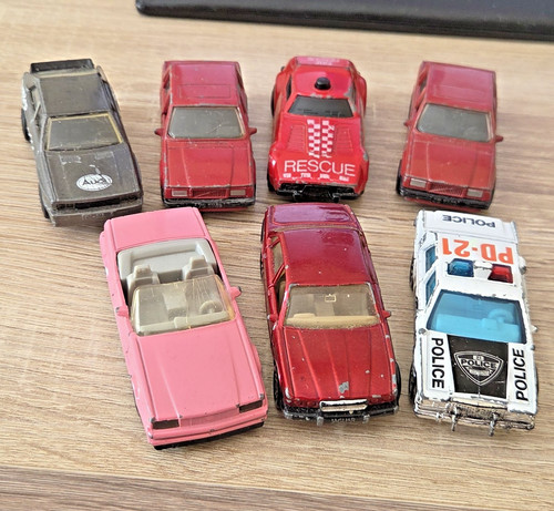 Vintage 1980 matchbox lot of - vintage,