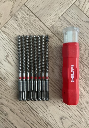 Hilti 17 8mm sds - 8,
