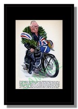 Sallon picture Freddie Frith