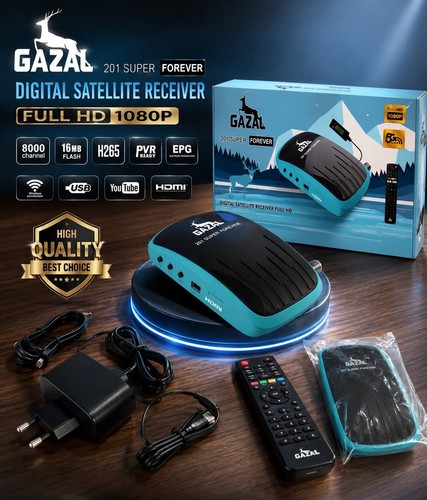 Digital satellite receiver - satellite, tv
