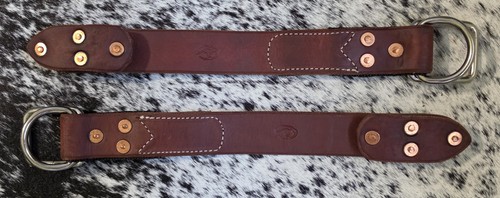Clinton anderson hobble cuffs - anderson,